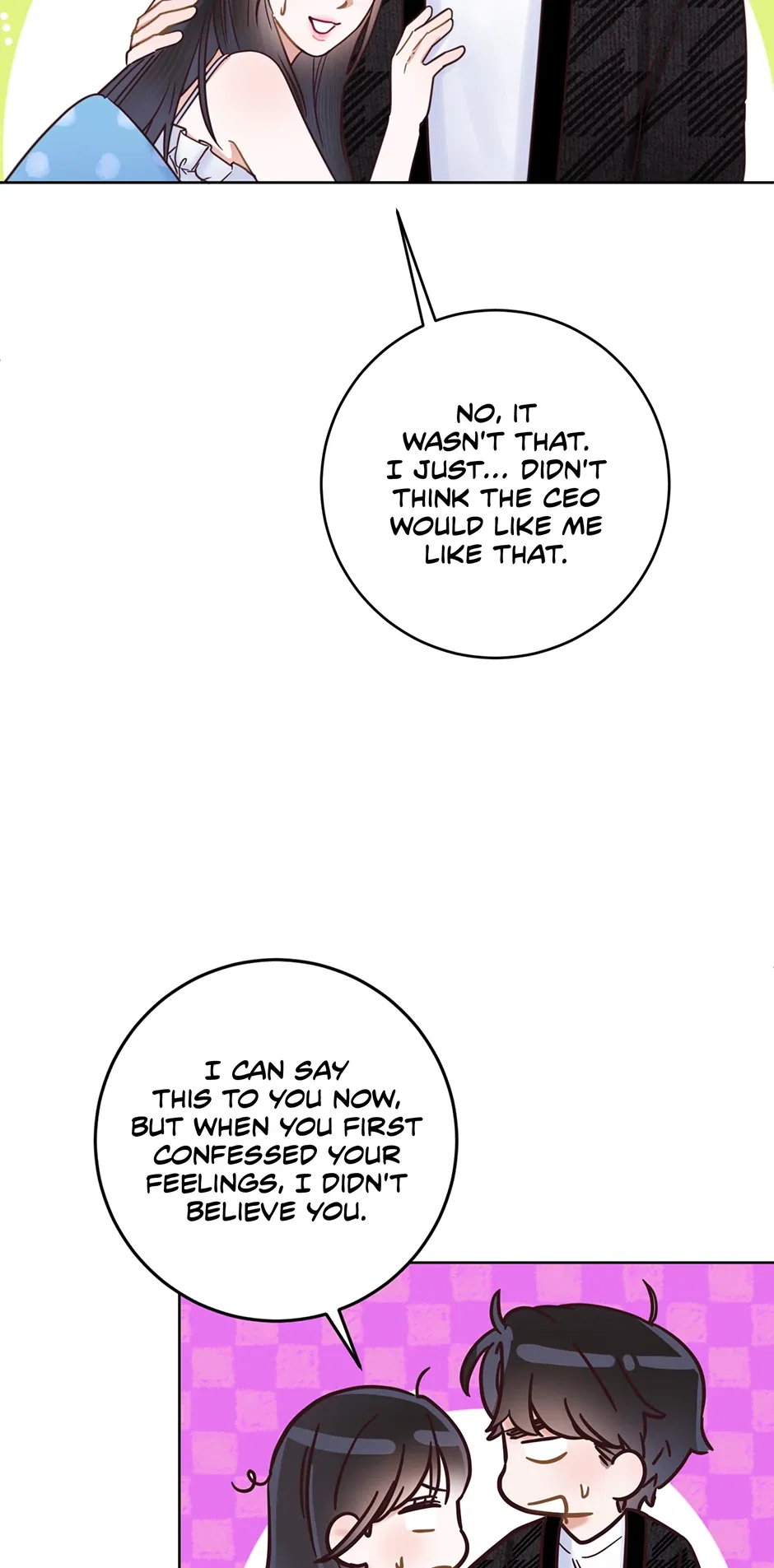 Office Romance Frontline Chapter 28 – Page 49