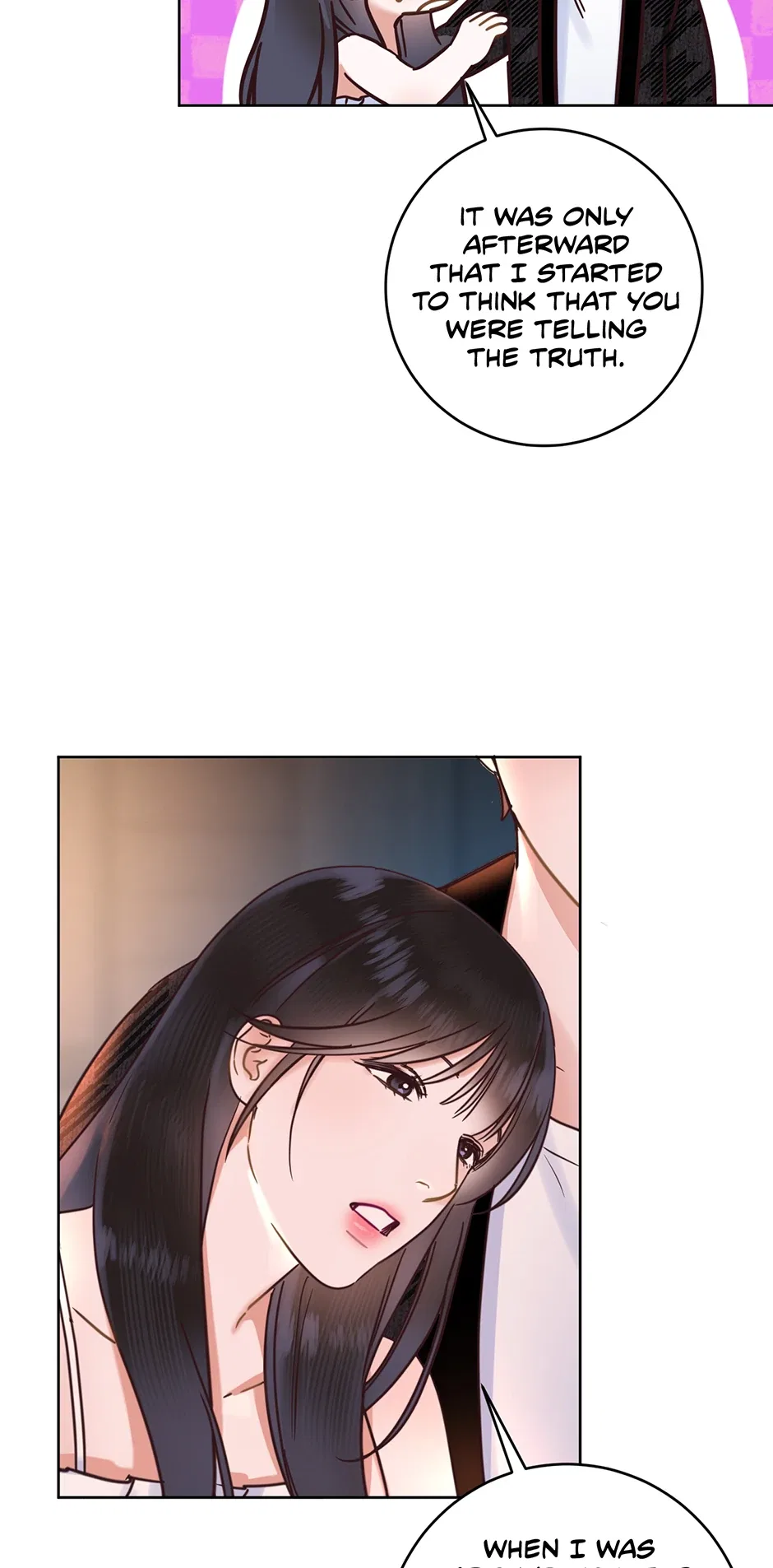 Office Romance Frontline Chapter 28 – Page 50