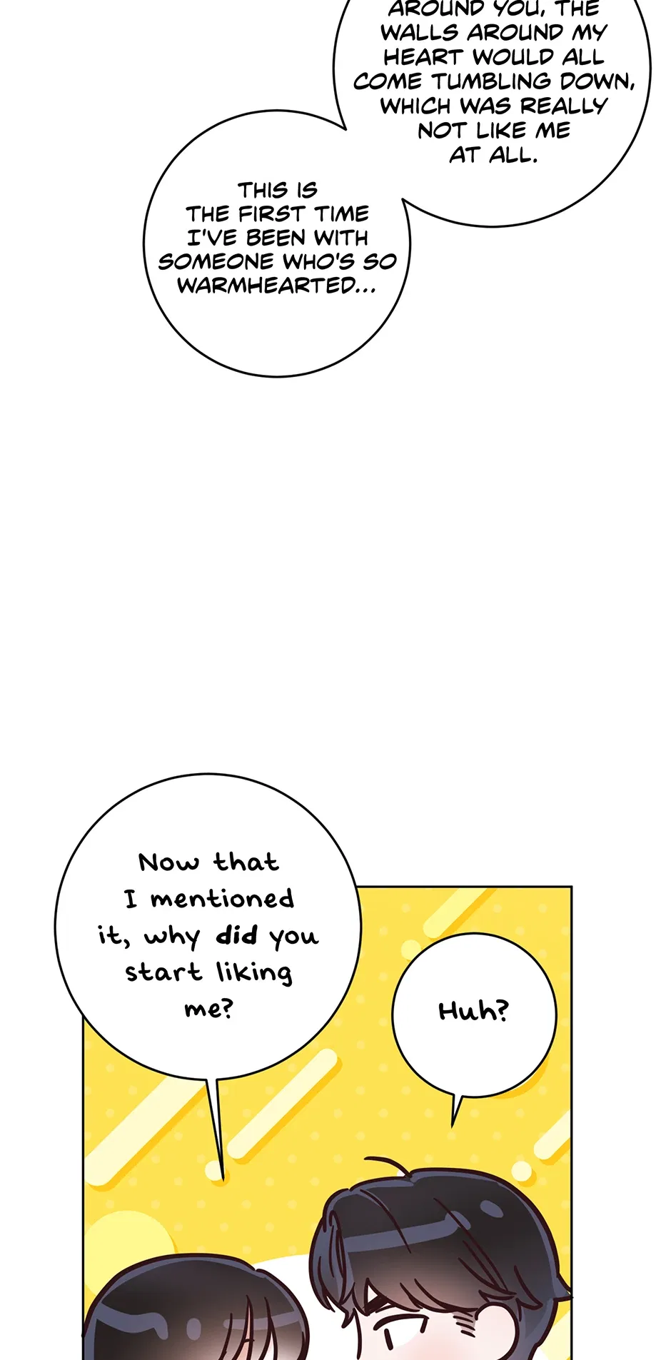 Office Romance Frontline Chapter 28 – Page 51