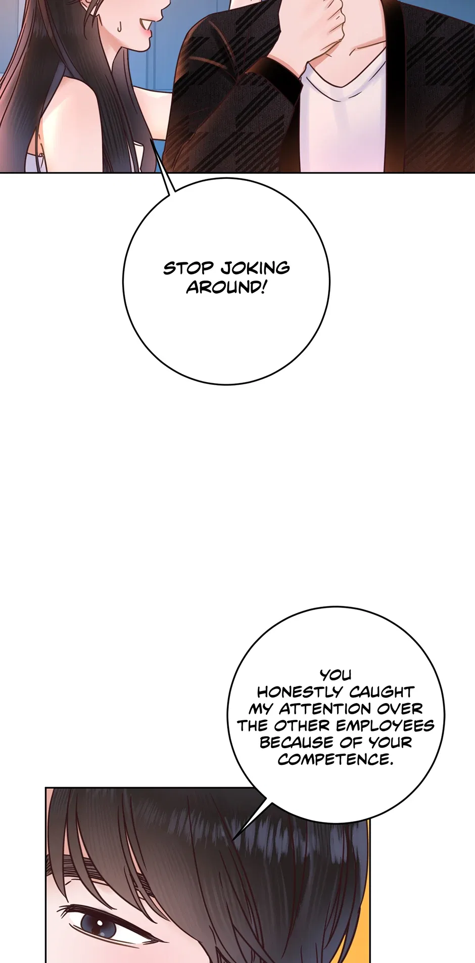 Office Romance Frontline Chapter 28 – Page 53
