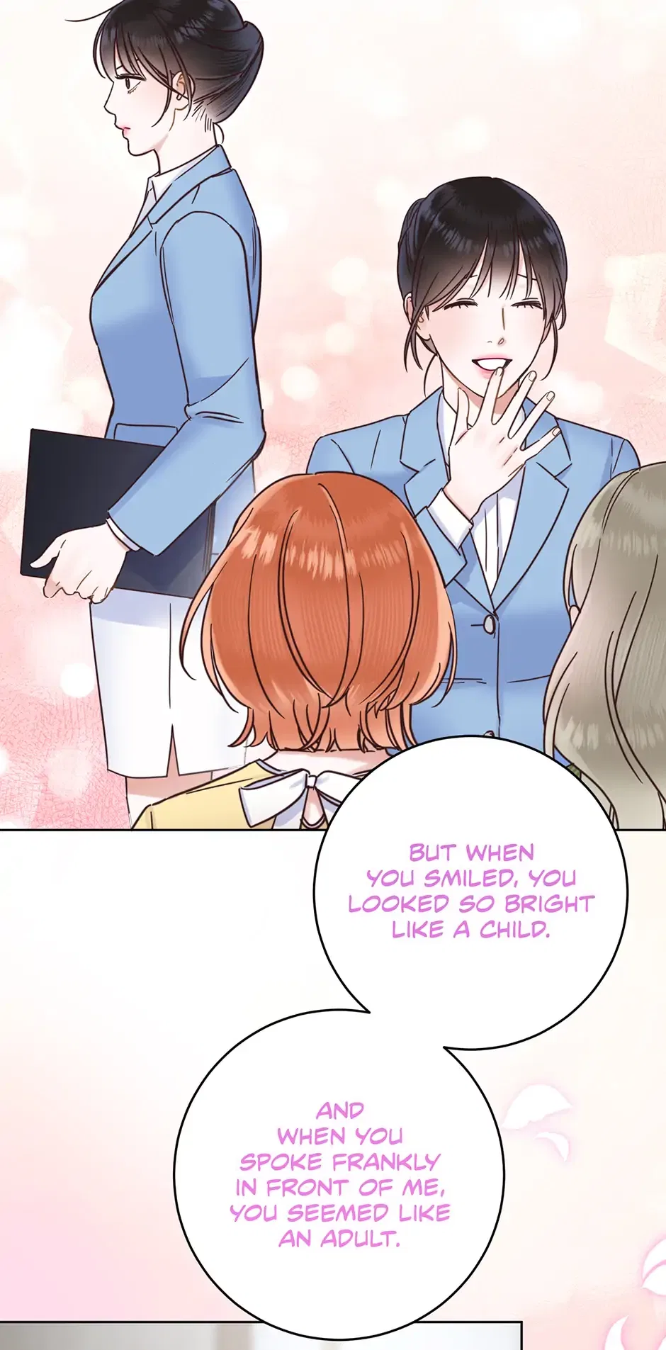 Office Romance Frontline Chapter 28 – Page 55