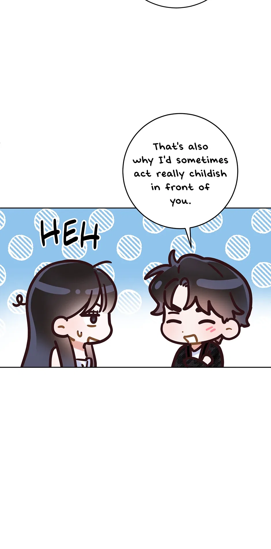 Office Romance Frontline Chapter 28 – Page 57