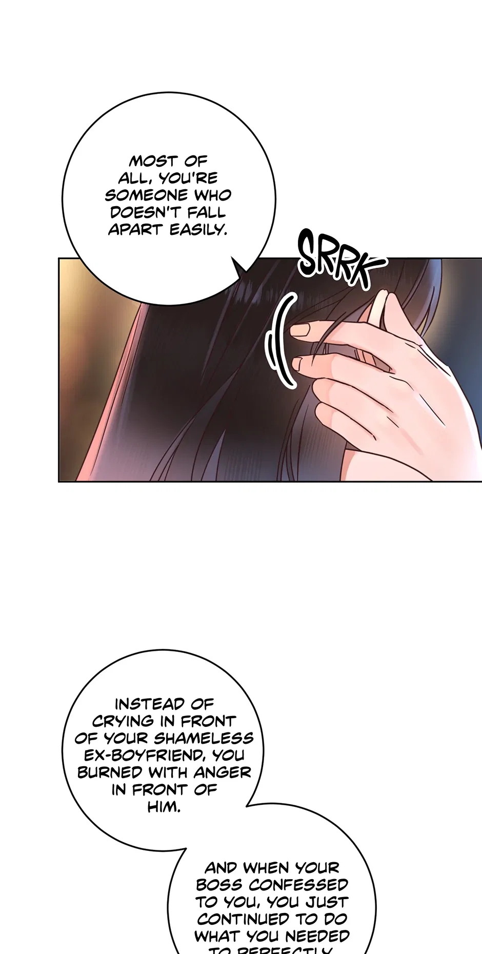 Office Romance Frontline Chapter 28 – Page 58