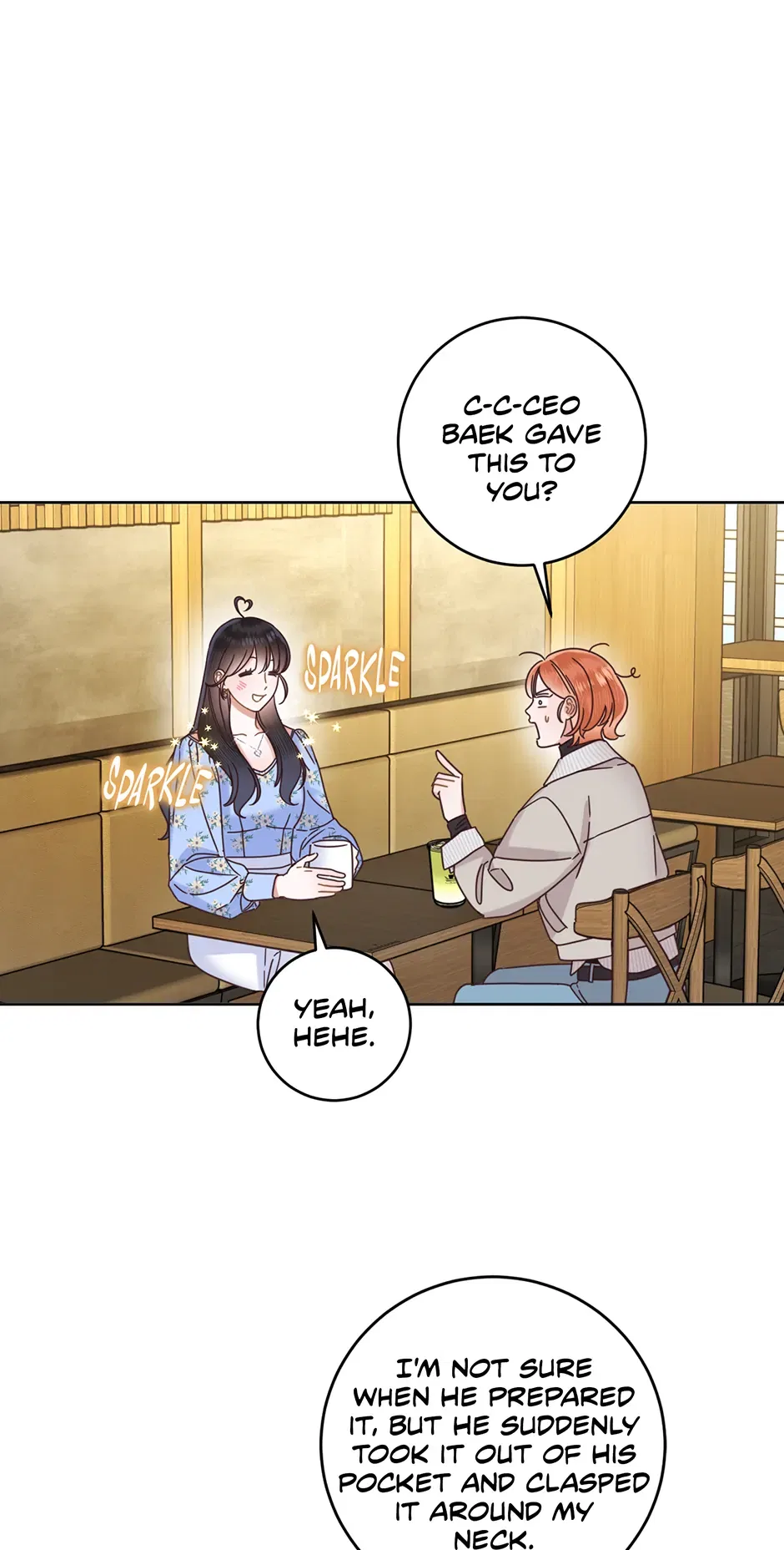 Office Romance Frontline Chapter 27 – Page 2