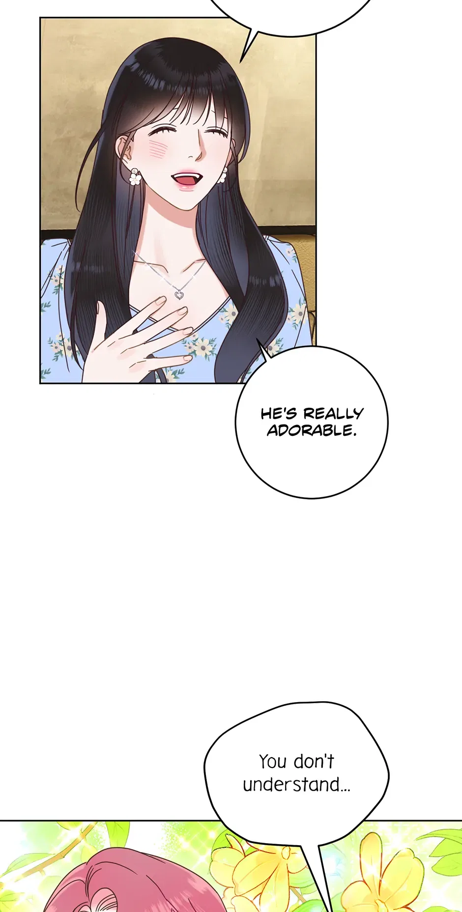 Office Romance Frontline Chapter 27 – Page 3