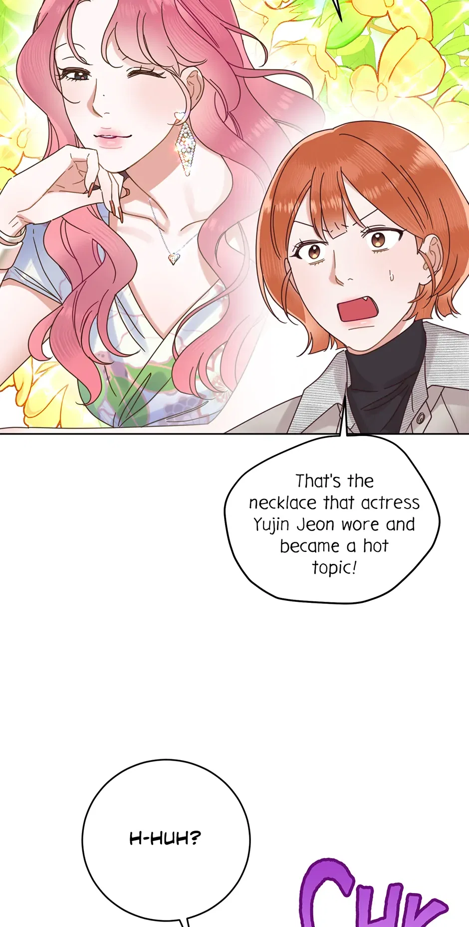 Office Romance Frontline Chapter 27 – Page 4