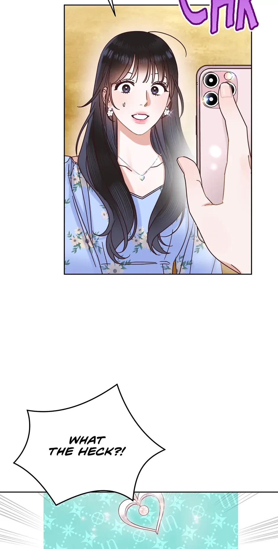 Office Romance Frontline Chapter 27 – Page 5