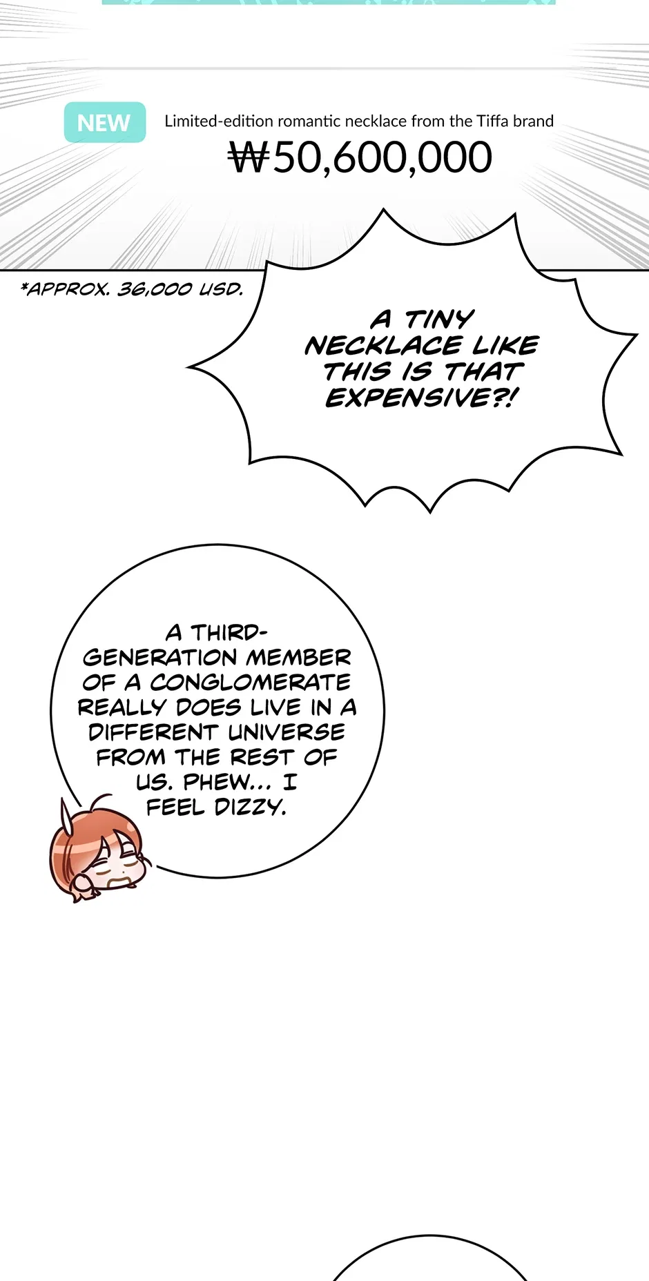 Office Romance Frontline Chapter 27 – Page 6