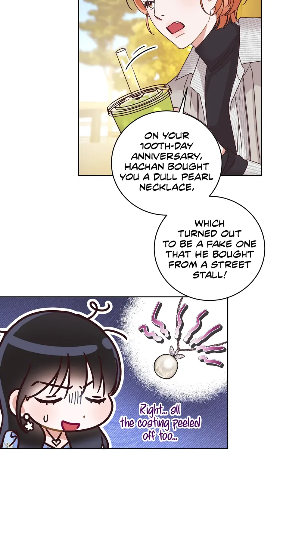 Office Romance Frontline Chapter 27 – Page 10