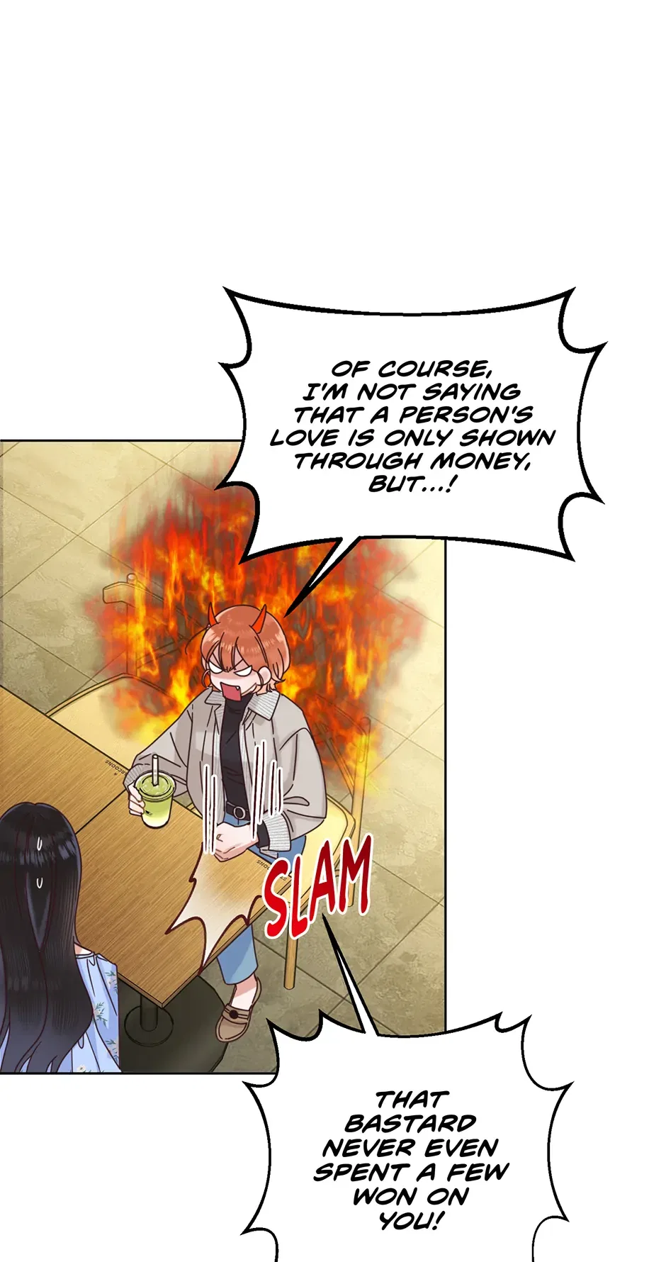 Office Romance Frontline Chapter 27 – Page 12