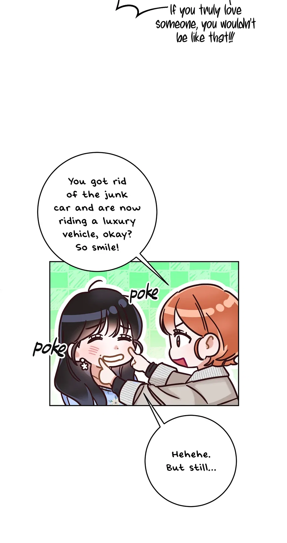 Office Romance Frontline Chapter 27 – Page 13