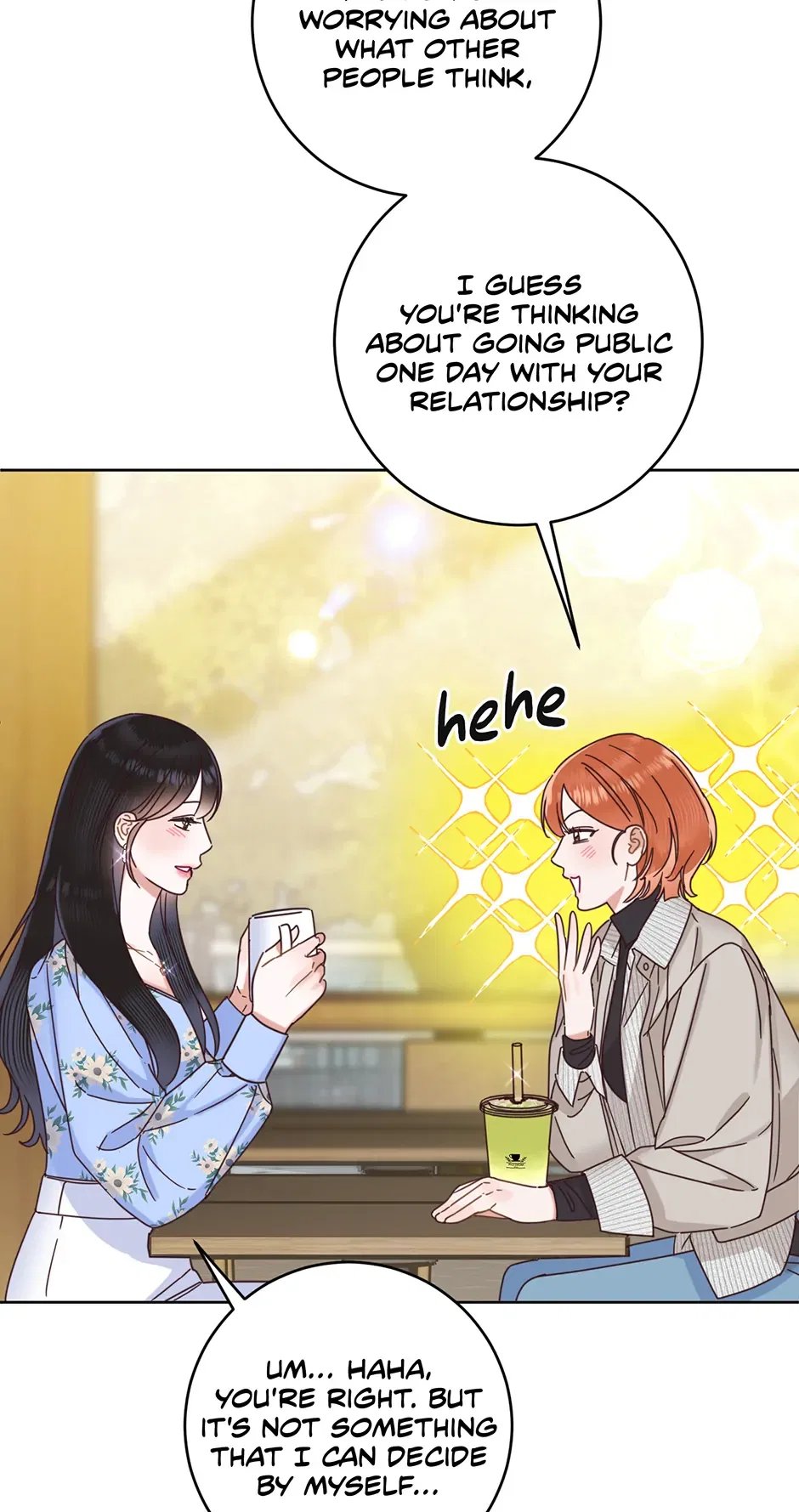 Office Romance Frontline Chapter 27 – Page 18