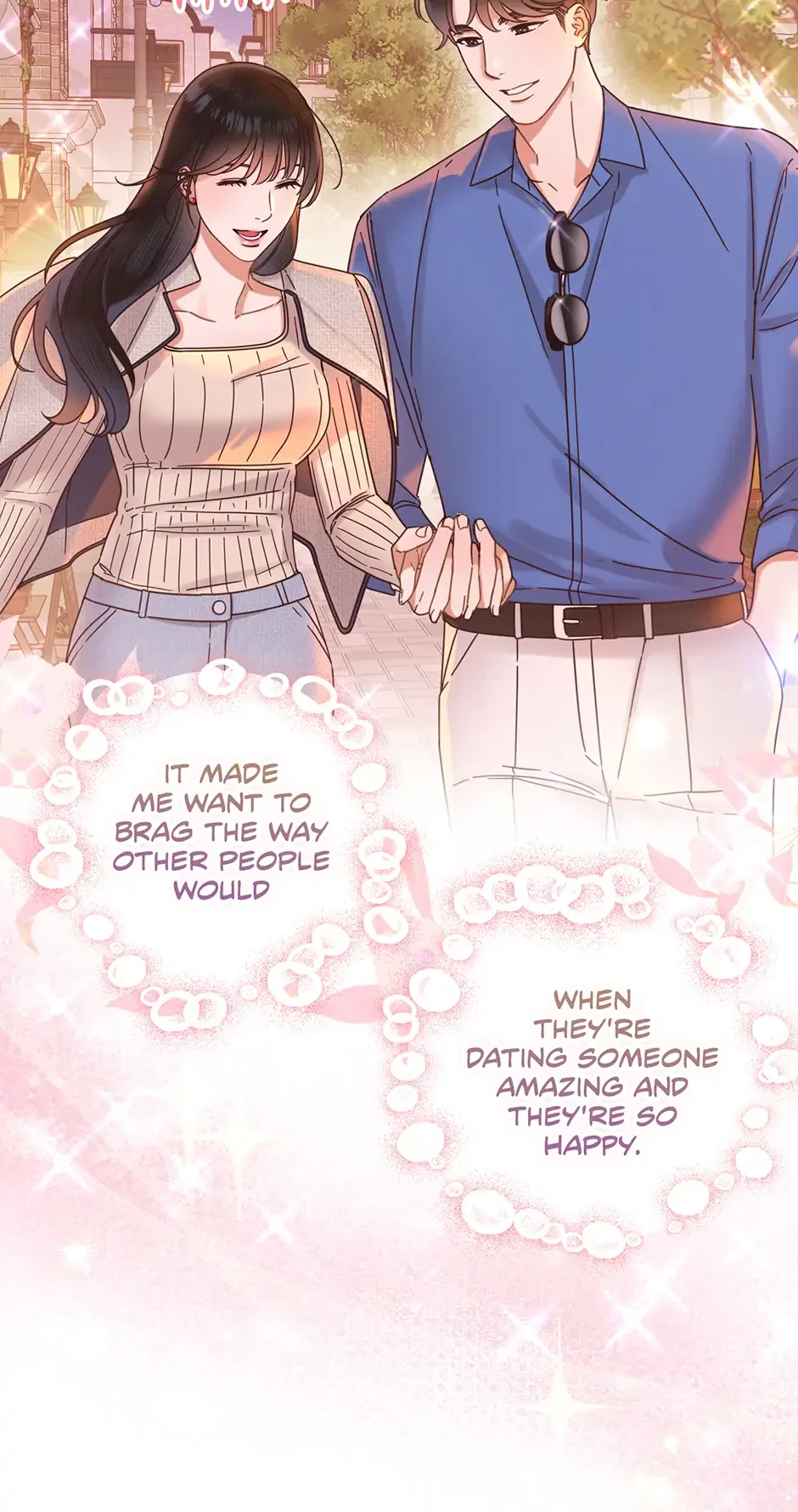 Office Romance Frontline Chapter 27 – Page 20