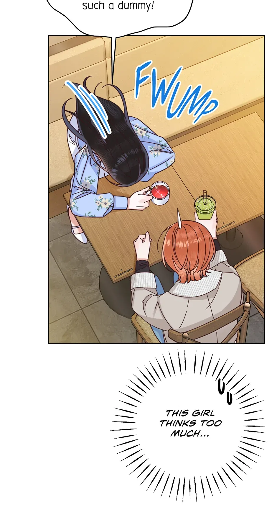 Office Romance Frontline Chapter 27 – Page 22