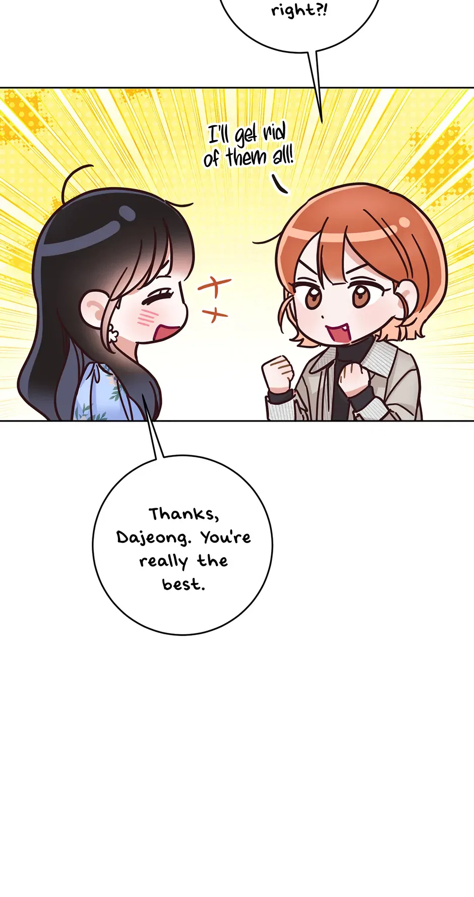 Office Romance Frontline Chapter 27 – Page 26
