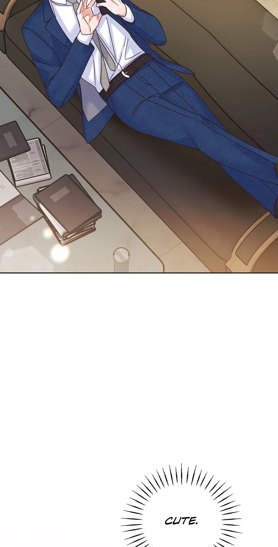 Office Romance Frontline Chapter 27 – Page 31