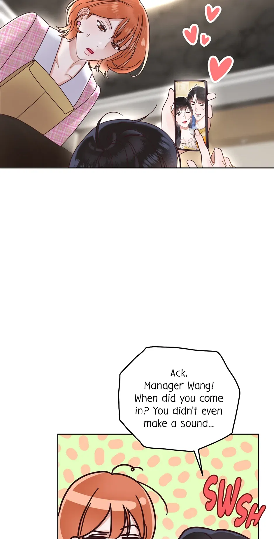 Office Romance Frontline Chapter 27 – Page 34