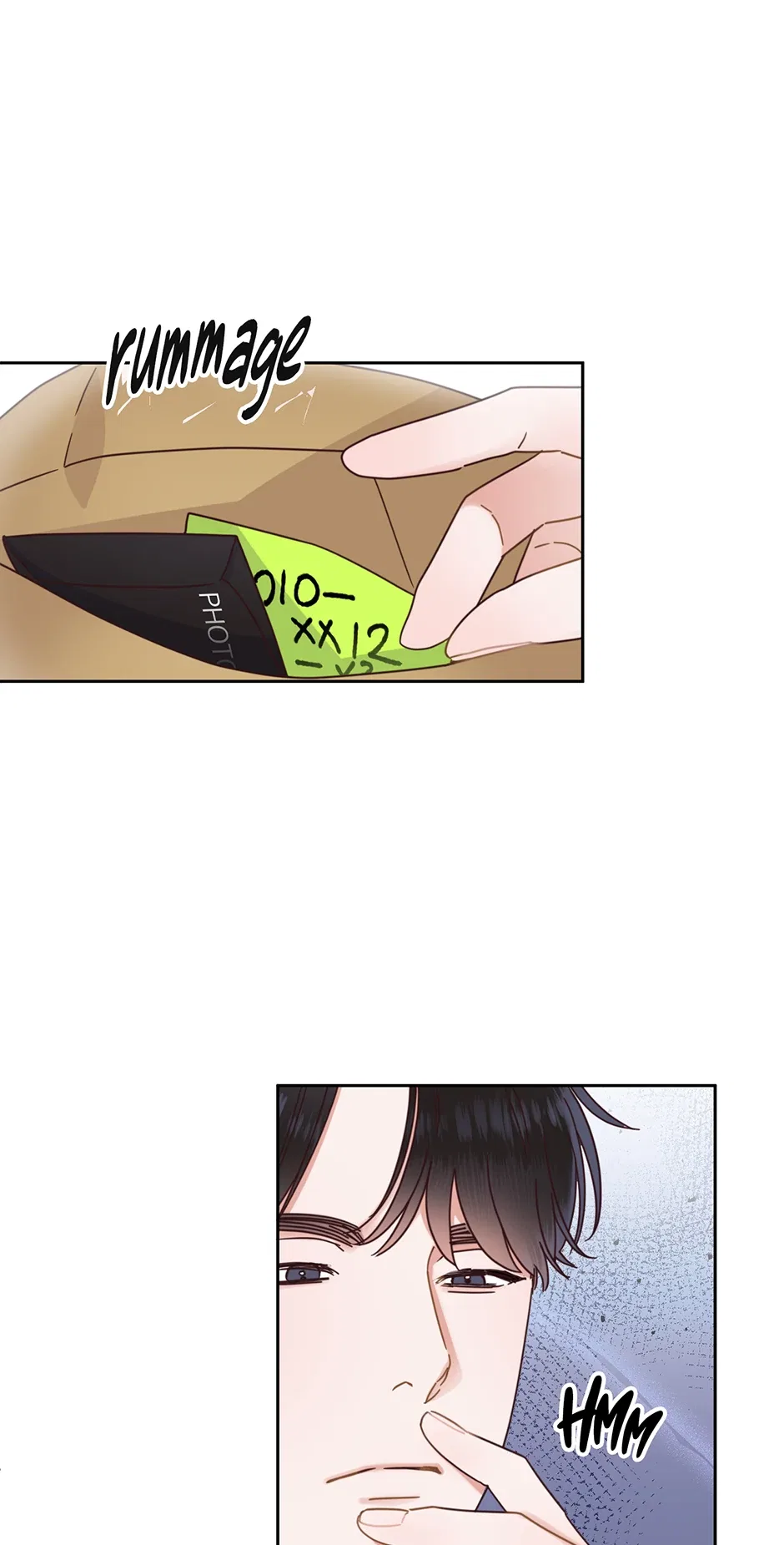 Office Romance Frontline Chapter 27 – Page 38
