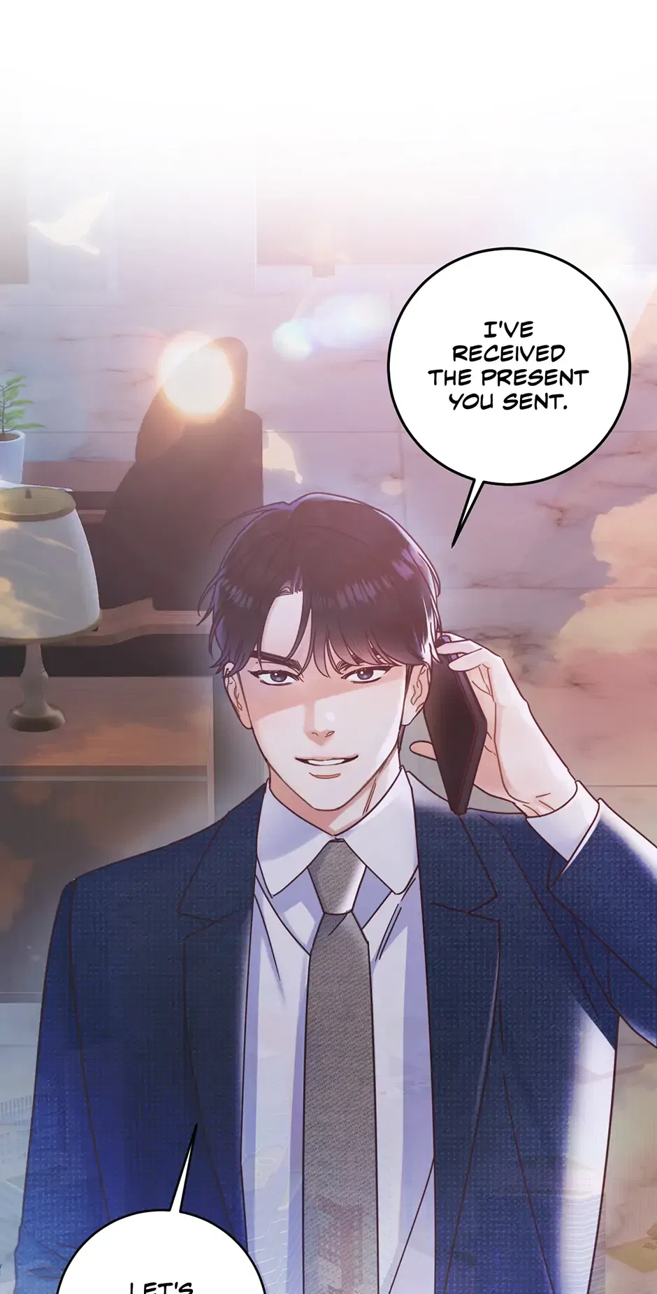 Office Romance Frontline Chapter 27 – Page 40