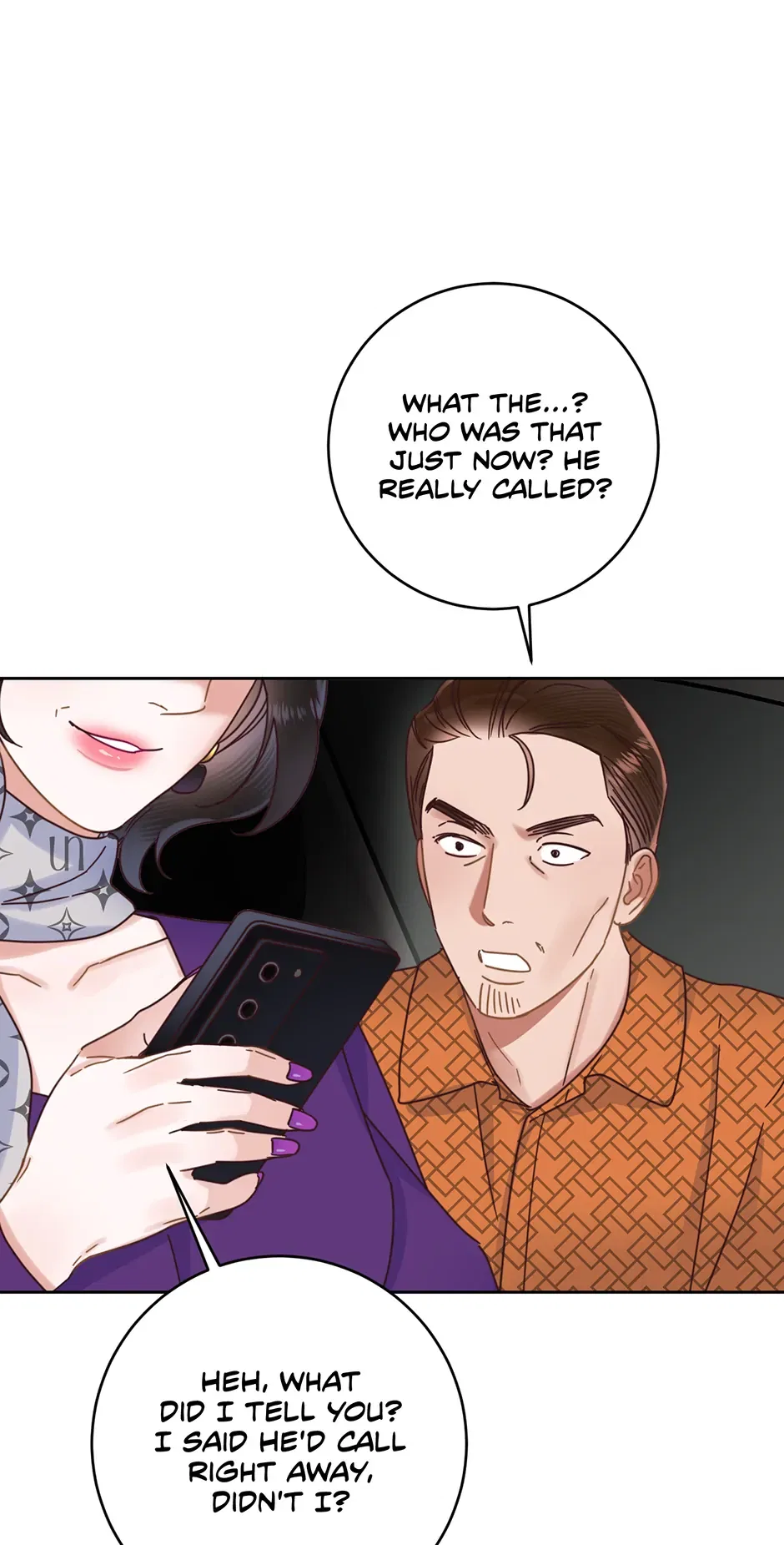 Office Romance Frontline Chapter 27 – Page 43