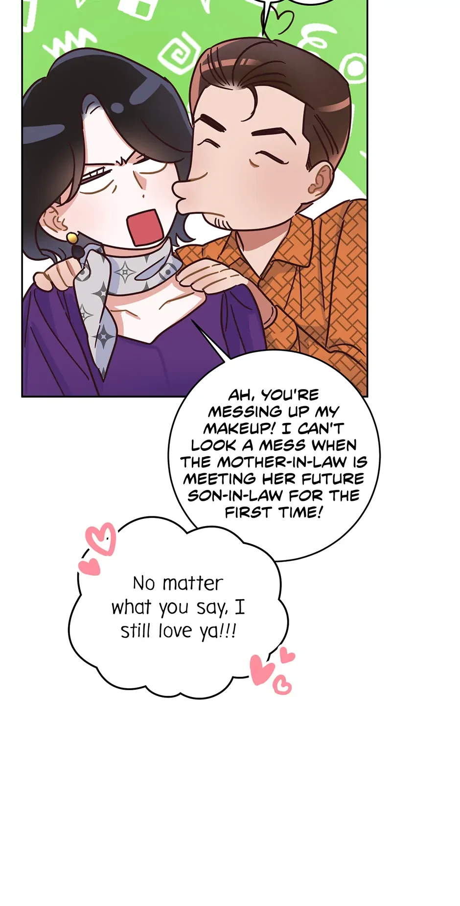 Office Romance Frontline Chapter 27 – Page 47