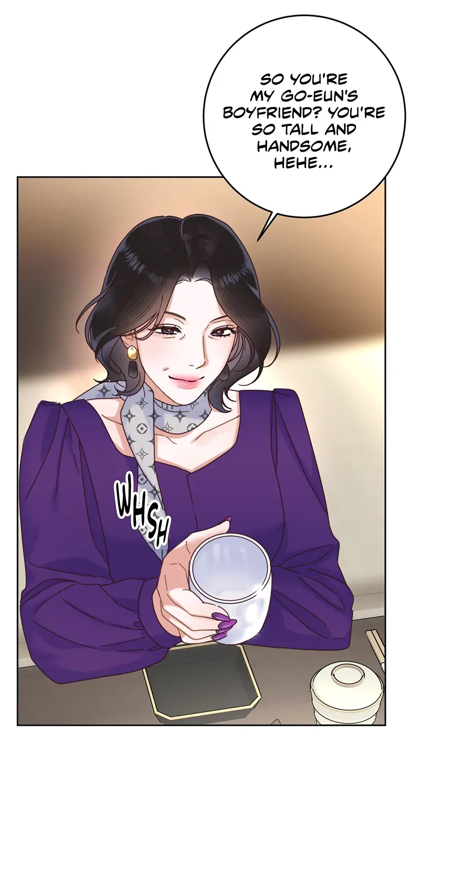 Office Romance Frontline Chapter 27 – Page 54