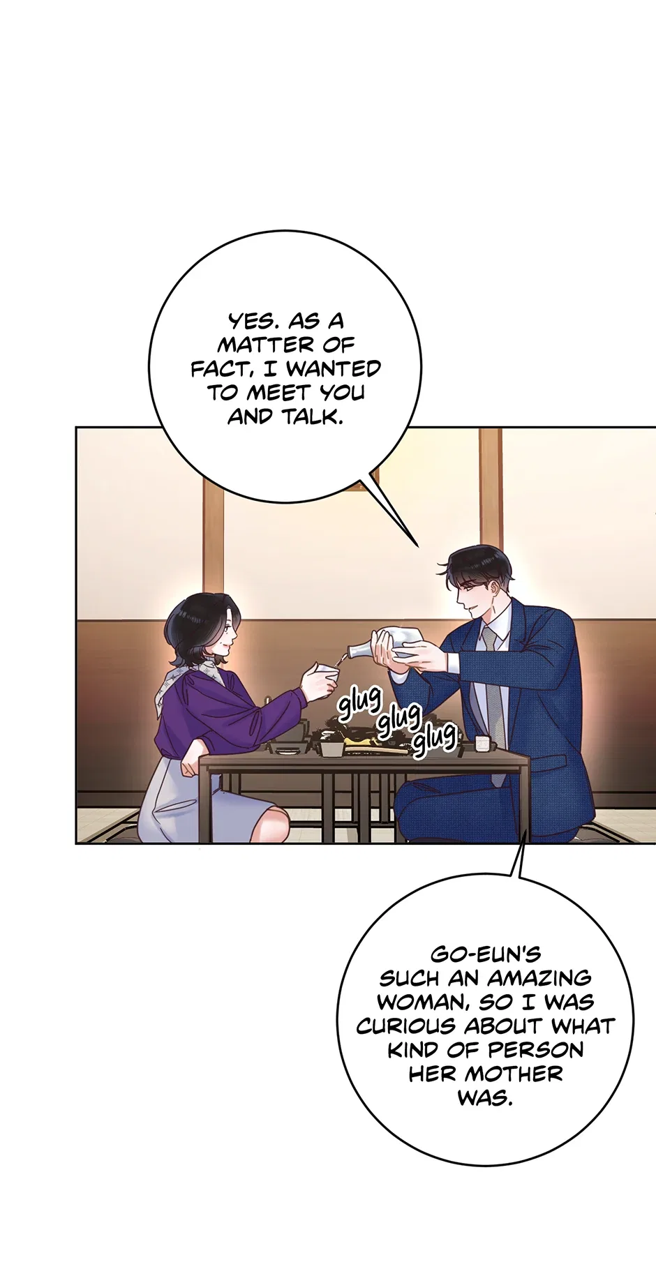 Office Romance Frontline Chapter 27 – Page 55