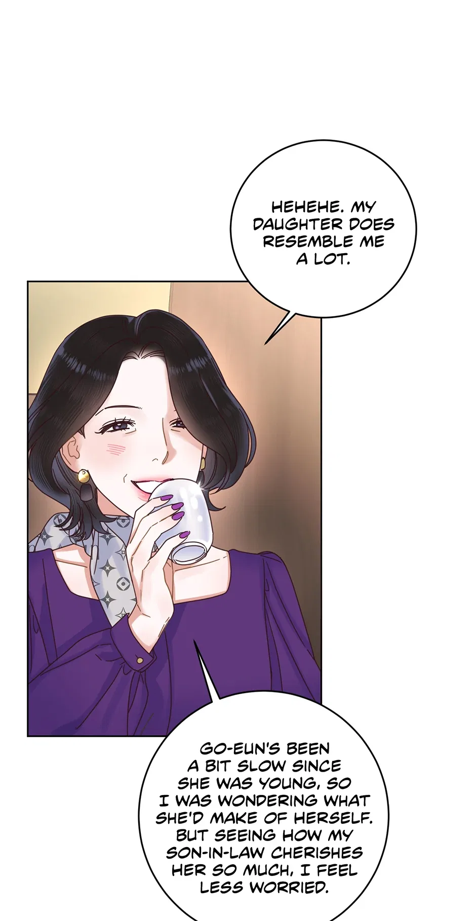 Office Romance Frontline Chapter 27 – Page 56