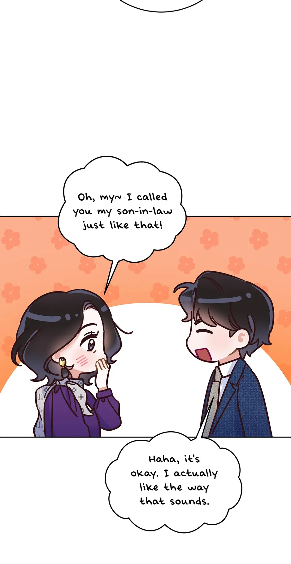 Office Romance Frontline Chapter 27 – Page 57
