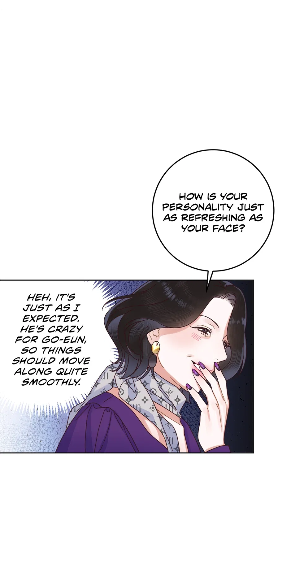 Office Romance Frontline Chapter 27 – Page 58