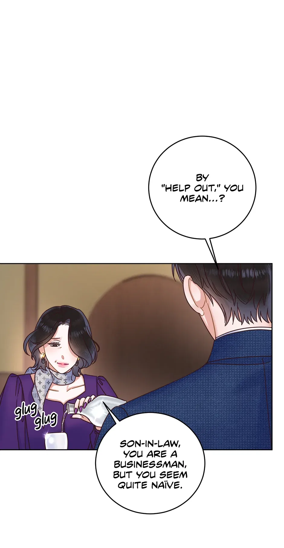 Office Romance Frontline Chapter 27 – Page 61