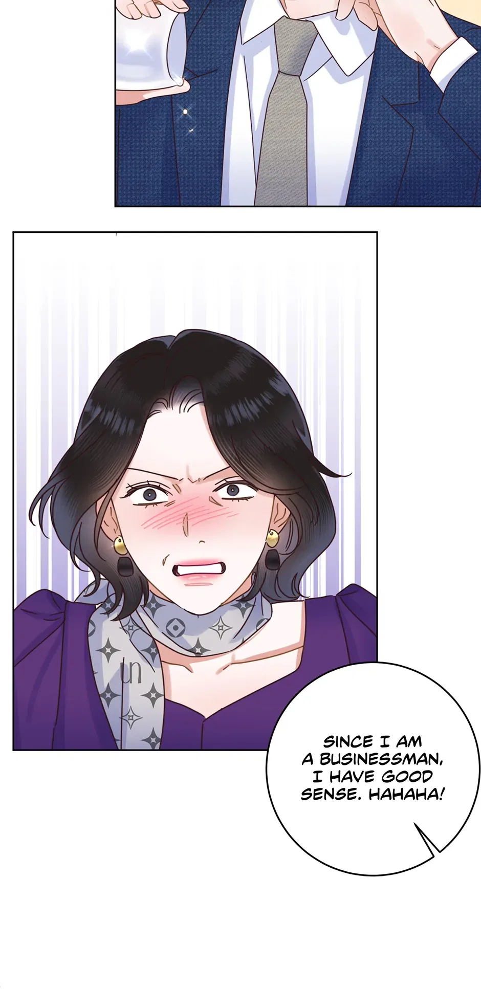 Office Romance Frontline Chapter 27 – Page 70