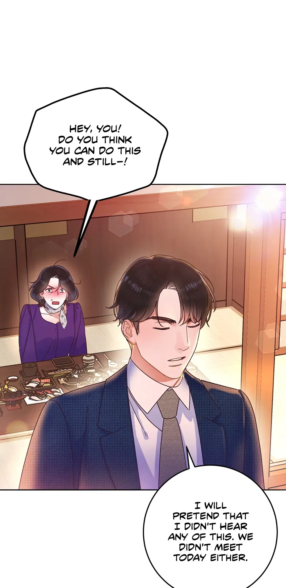 Office Romance Frontline Chapter 27 – Page 71