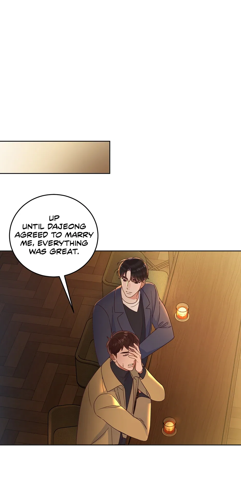 Office Romance Frontline Chapter 26 – Page 1
