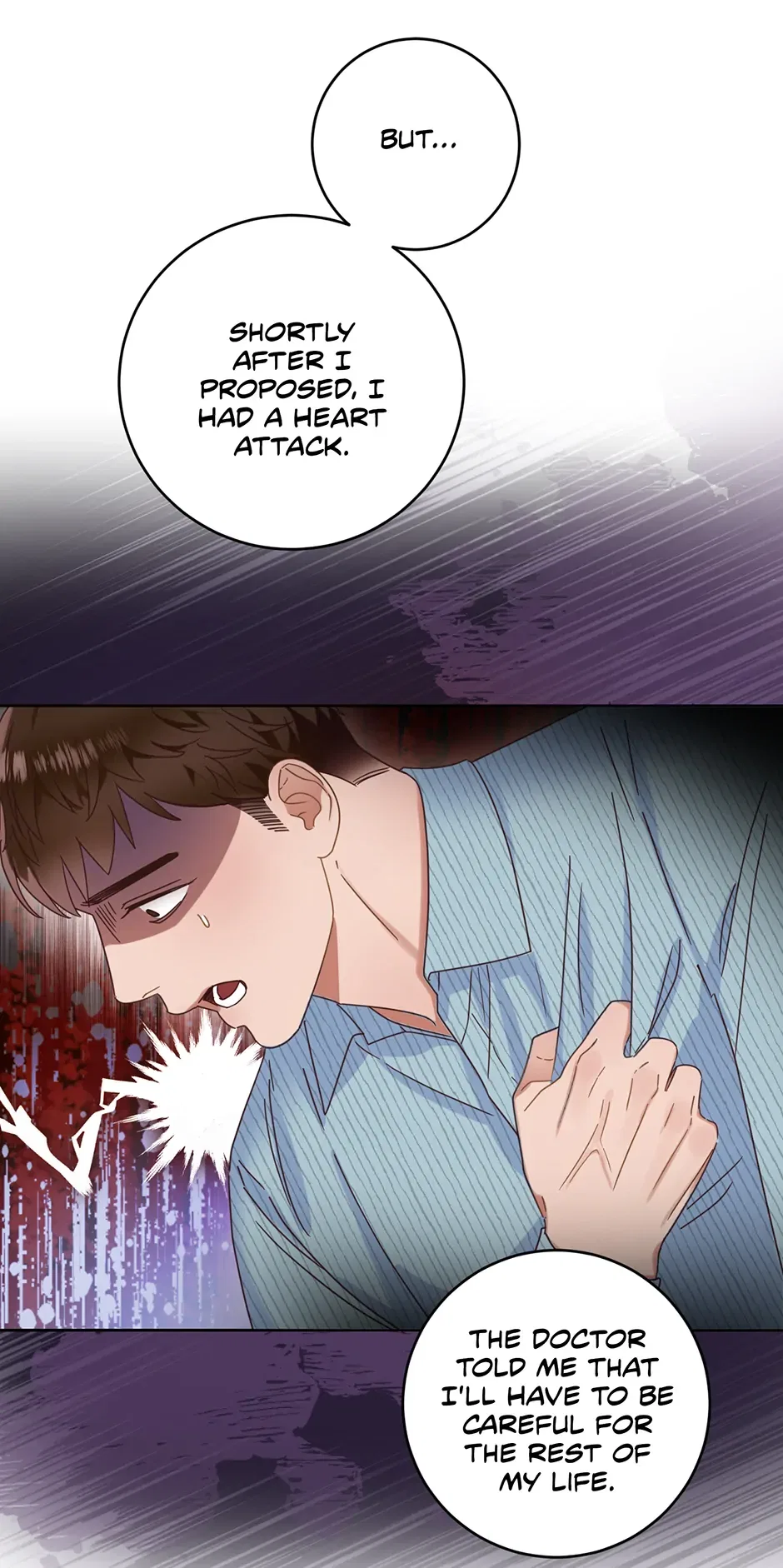 Office Romance Frontline Chapter 26 – Page 2