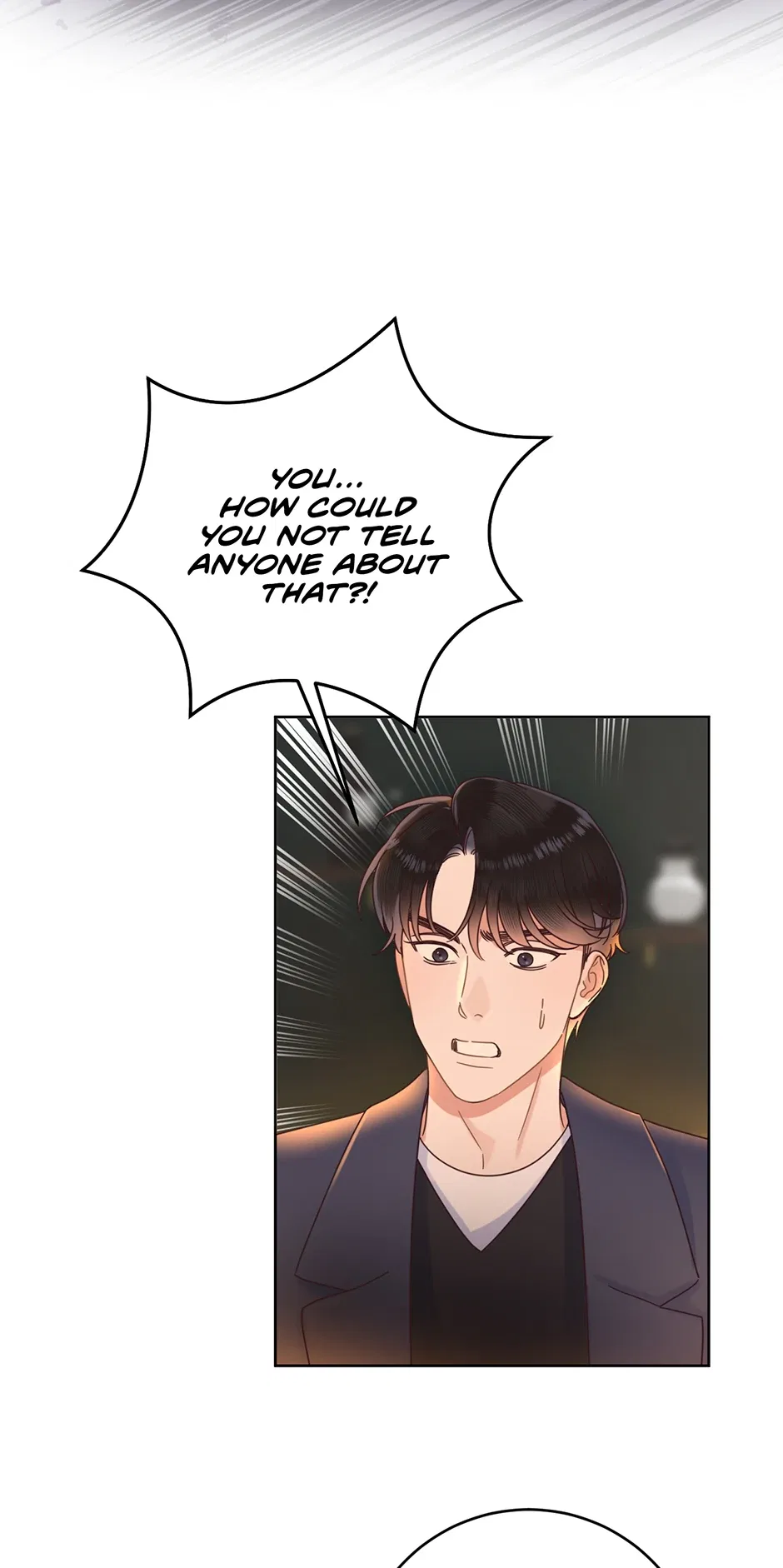 Office Romance Frontline Chapter 26 – Page 3