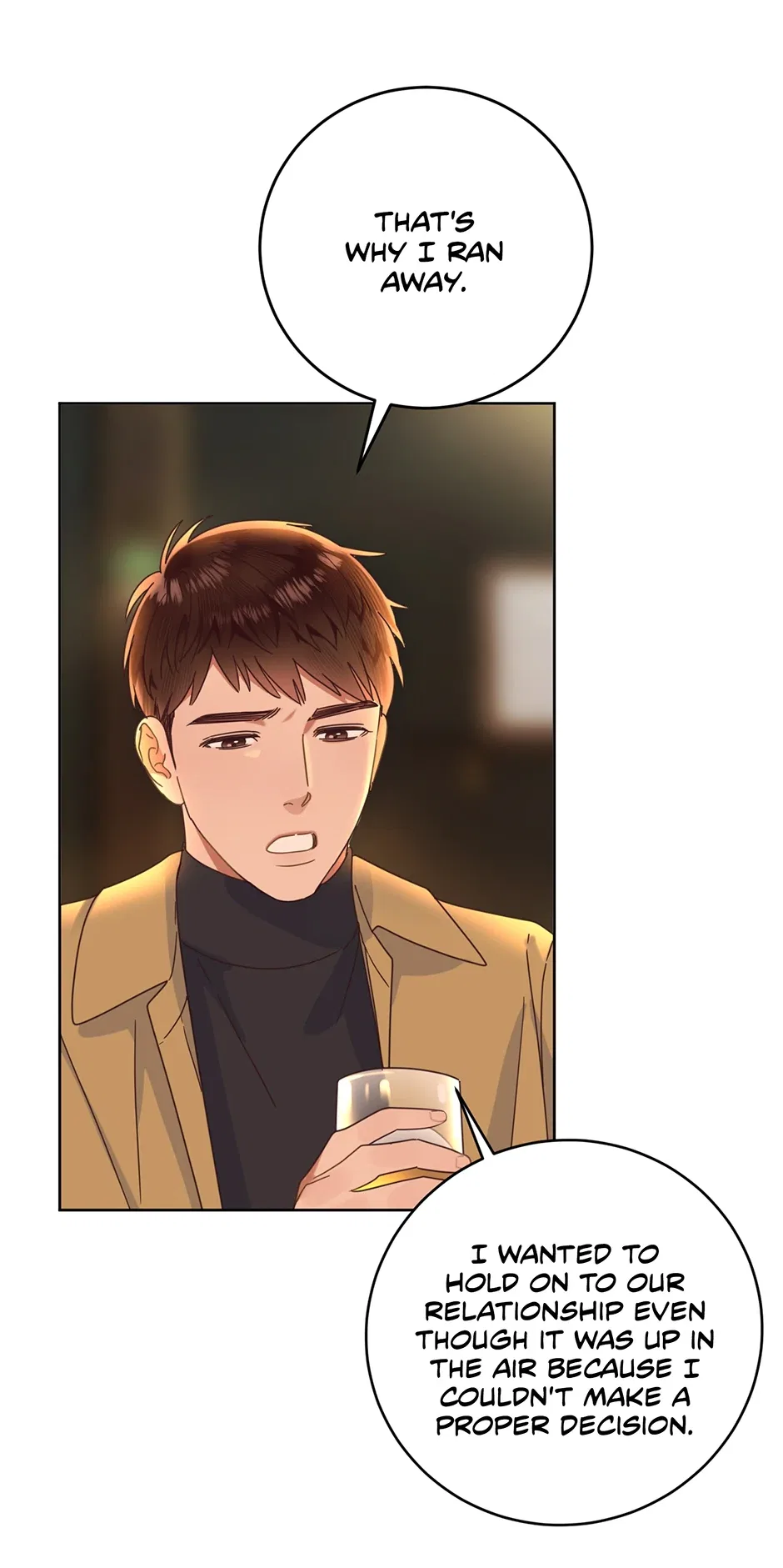 Office Romance Frontline Chapter 26 – Page 11