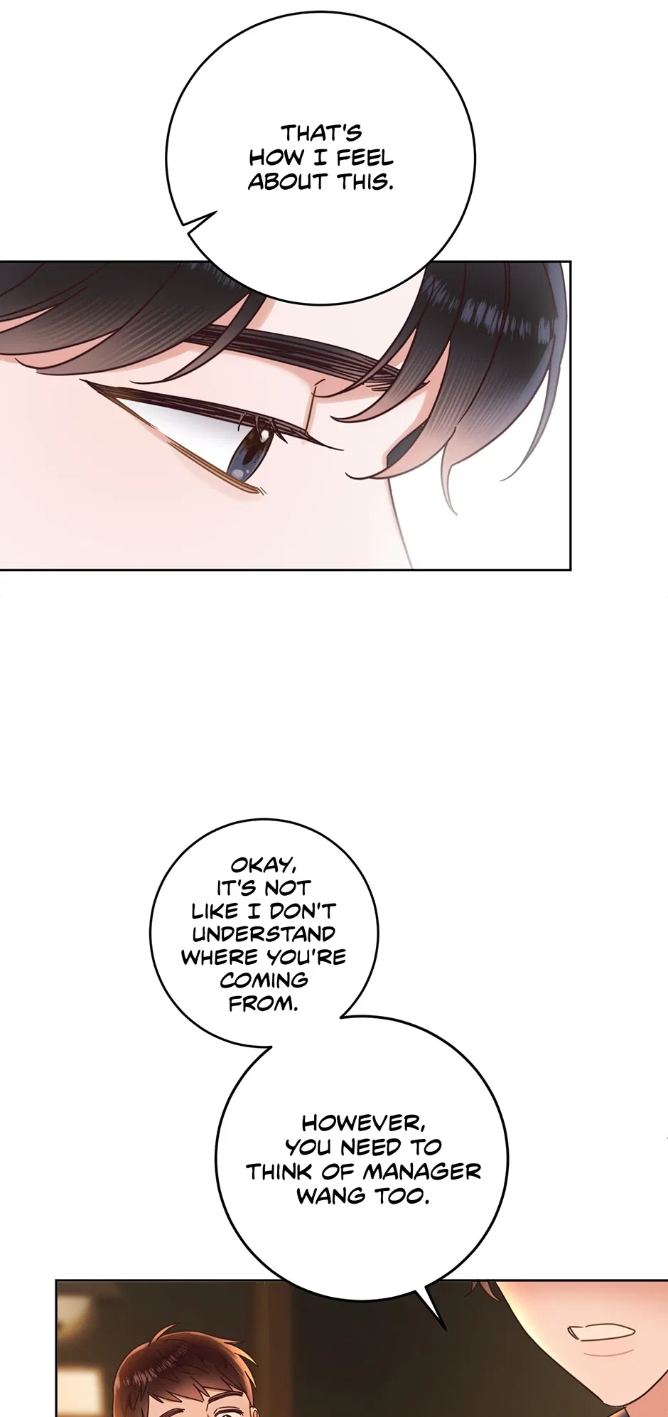 Office Romance Frontline Chapter 26 – Page 14