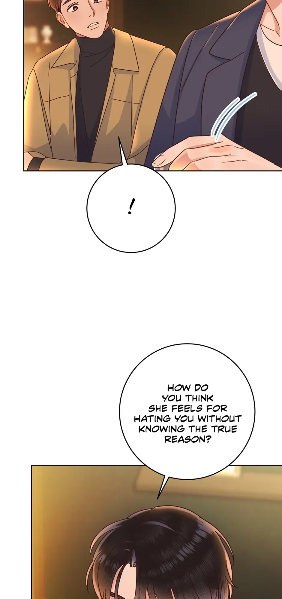 Office Romance Frontline Chapter 26 – Page 15