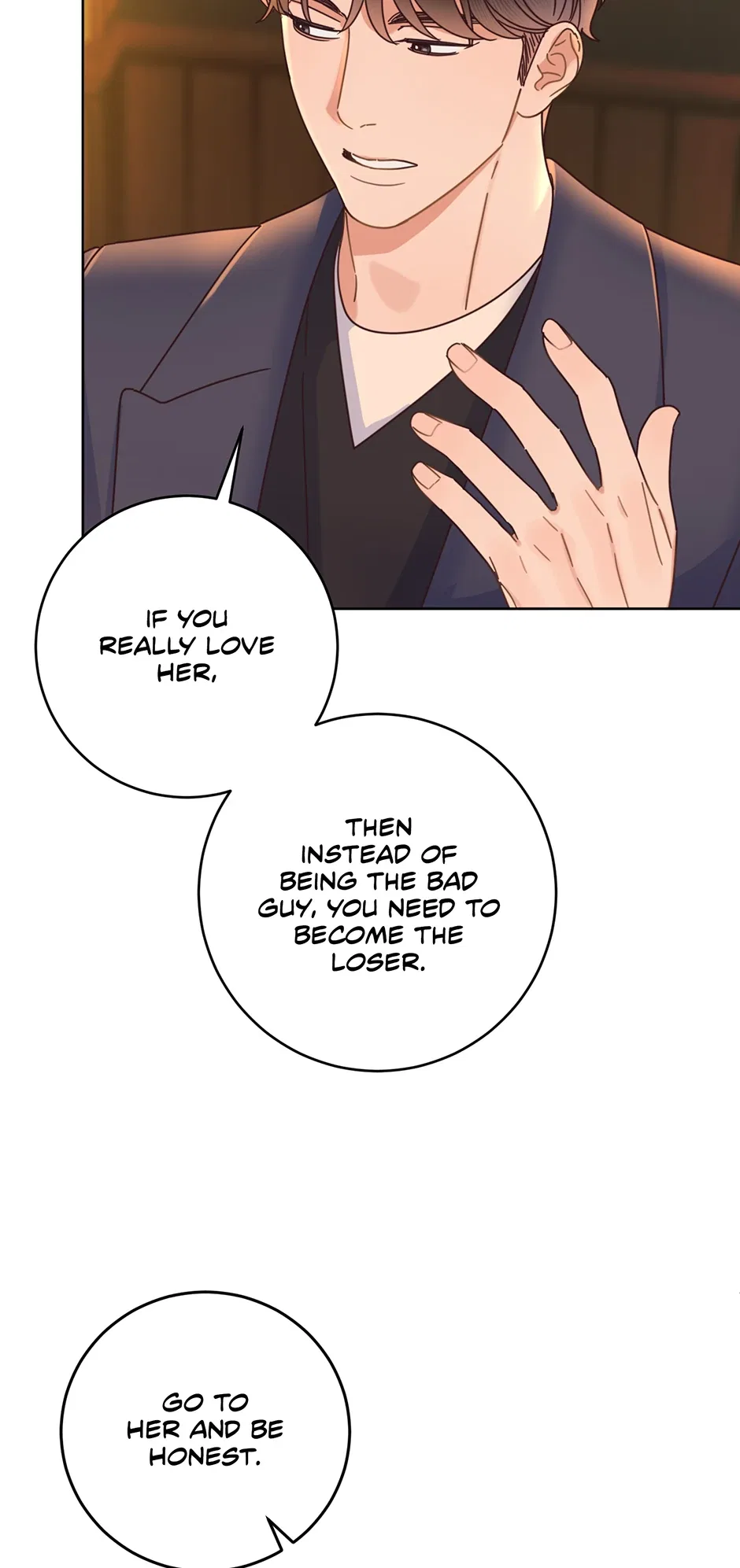 Office Romance Frontline Chapter 26 – Page 16