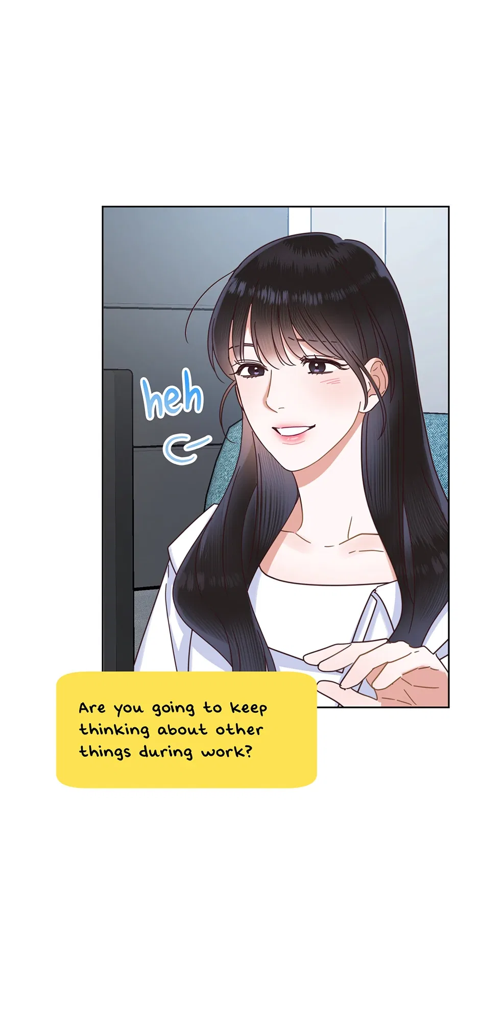 Office Romance Frontline Chapter 26 – Page 23