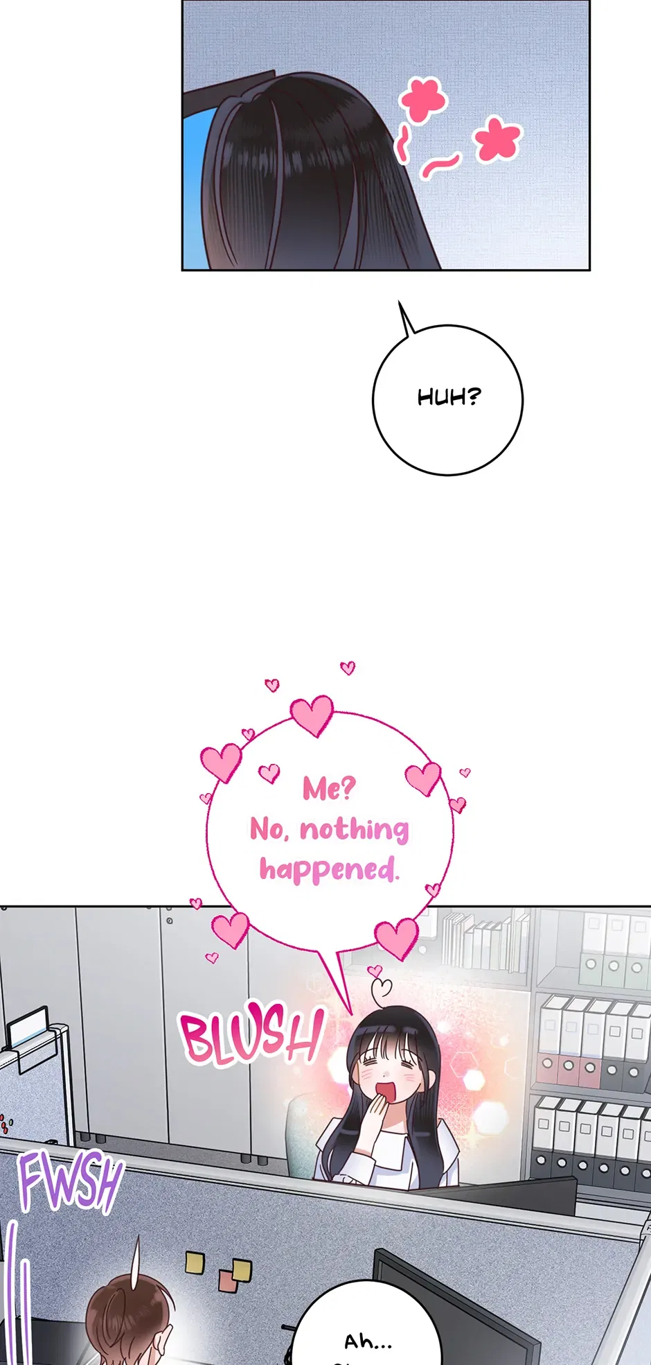 Office Romance Frontline Chapter 26 – Page 28