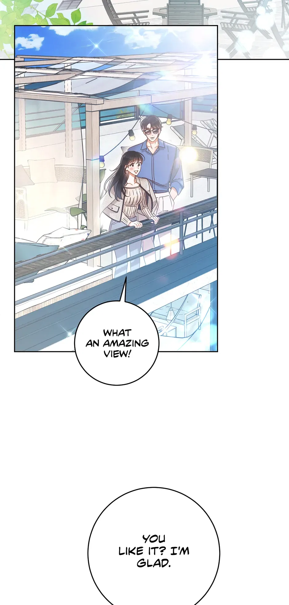 Office Romance Frontline Chapter 26 – Page 31