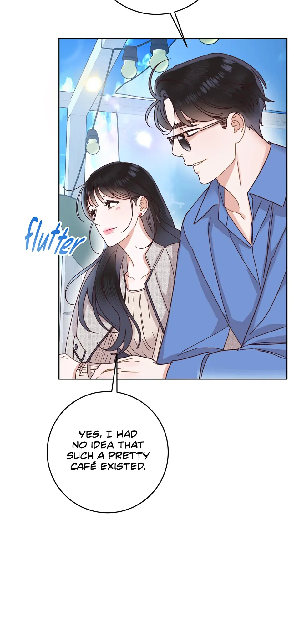 Office Romance Frontline Chapter 26 – Page 32