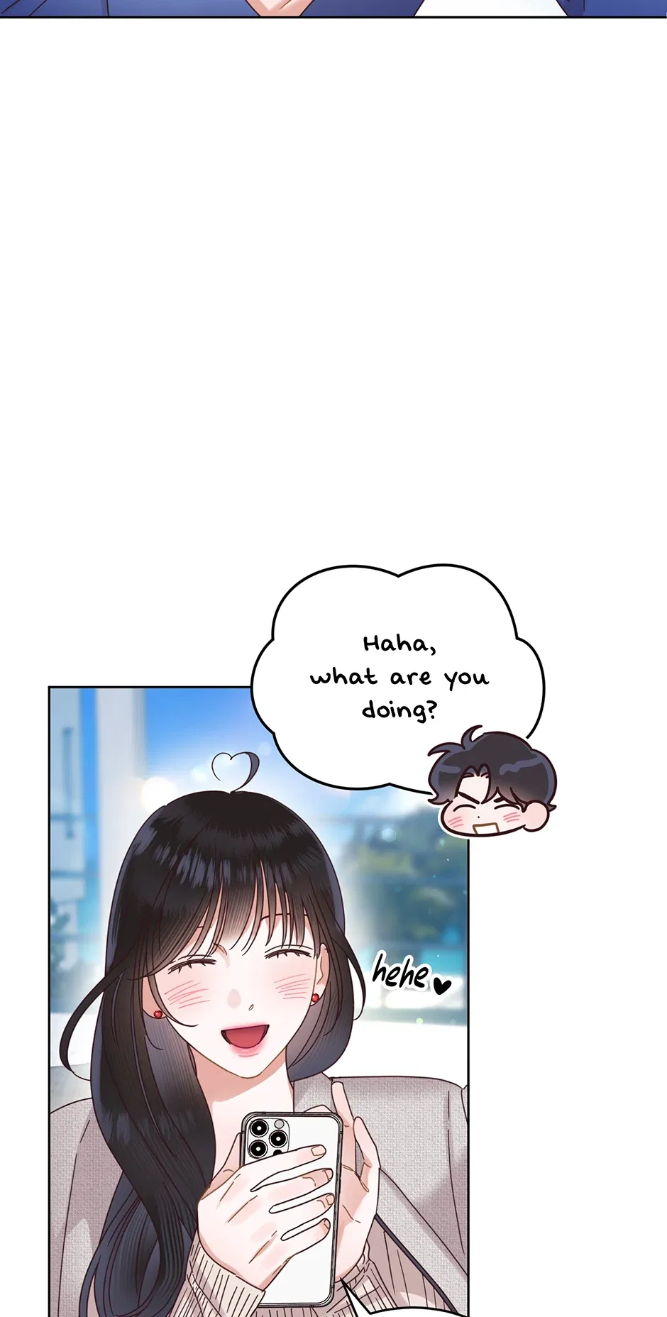 Office Romance Frontline Chapter 26 – Page 38