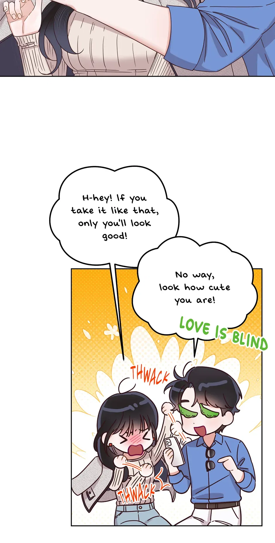 Office Romance Frontline Chapter 26 – Page 40