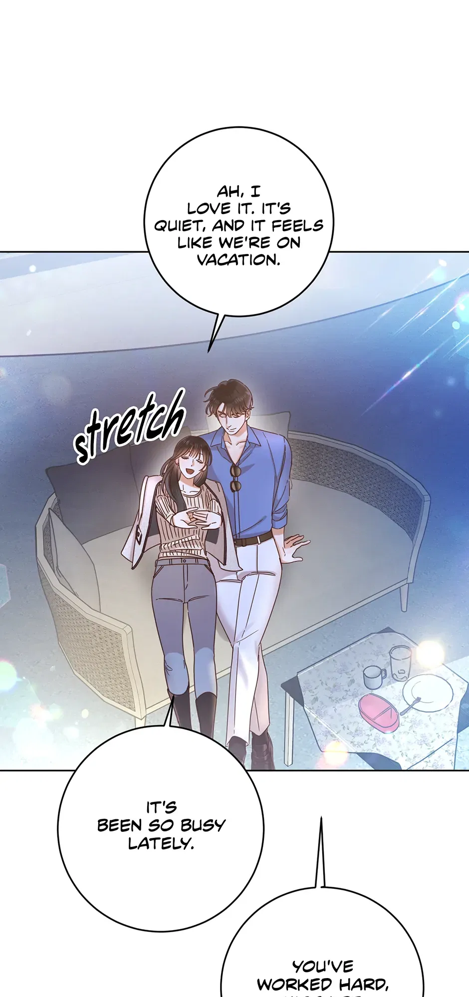 Office Romance Frontline Chapter 26 – Page 44
