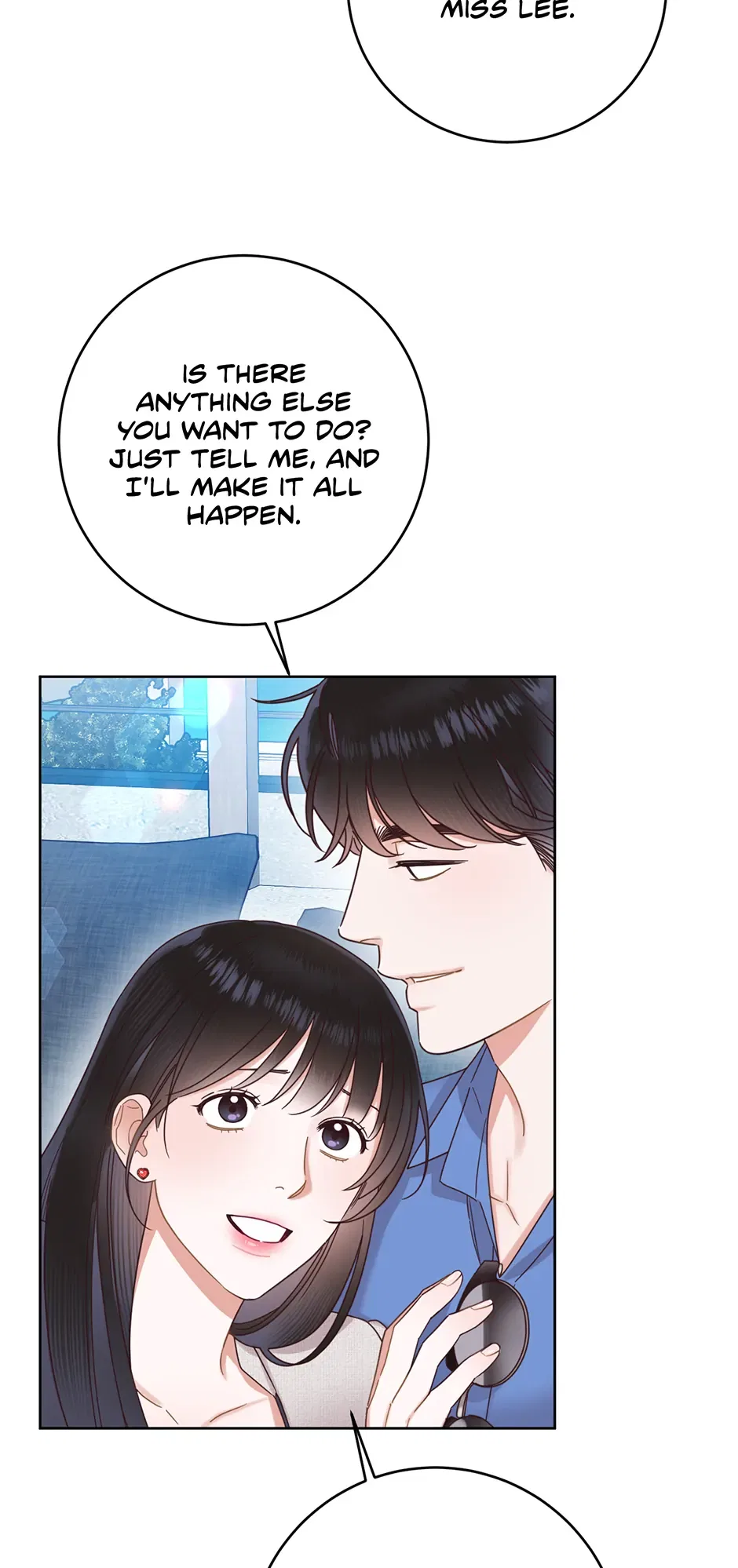 Office Romance Frontline Chapter 26 – Page 45