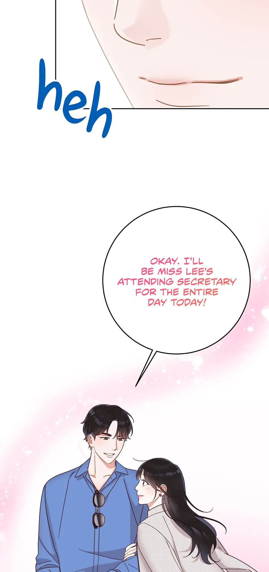 Office Romance Frontline Chapter 26 – Page 50