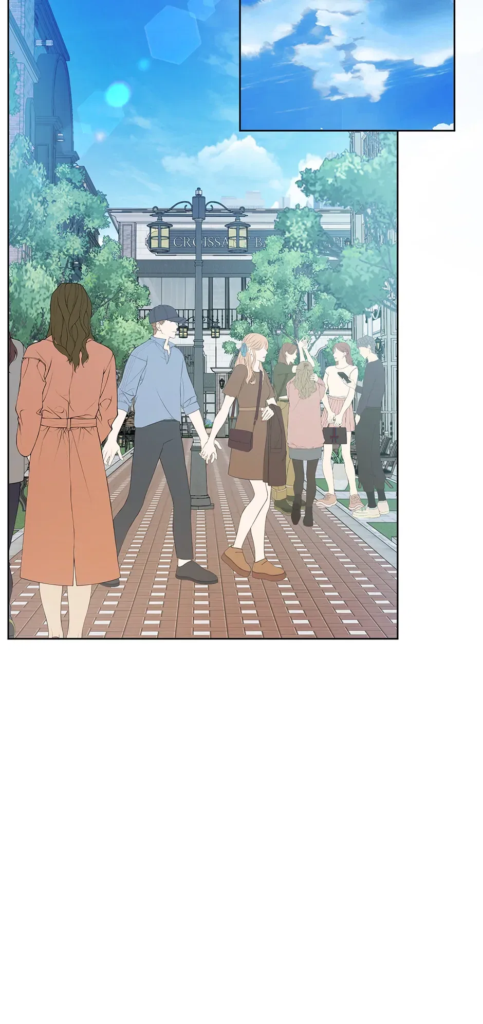 Office Romance Frontline Chapter 26 – Page 52